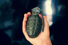 Stun grenade hurled towards haredi home in Ashdod