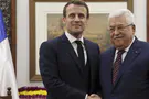 Macron praises PA Chairman's 'letter of hope'
