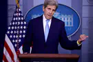 Reuters Kerry warns Trump against new Iran strikes