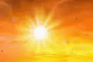 iStock Haze and heat wave expected through week's end