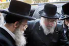 הבקשה של הרבי מבעלזא מנשות החסידות