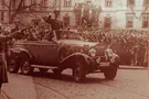 צילום: רויטרס В доме, где родился Адольф Гитлер, открыт полицейский участок