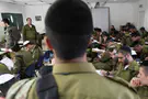 Yaakov Naumi/Flash90 The IDF's new guidelines for integrating haredim