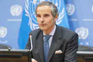 Syria grants IAEA immediate access to suspected nuclear sites