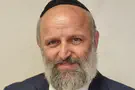 צילום: ישראל דניאלציק ח"כ חרדי ראשון בליכוד