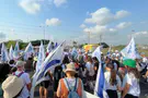 צילום: הדר שלי IDF fearing mass infiltration attempt into Gaza