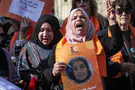 Honoring Palestinian women terrorists on Internat'l Women’s Day