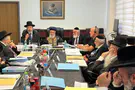 Re-Affirmation of the Rabbanut in Israel