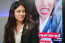 Arutz Sheva Ben Gvir shuts door on Hadar Muchtar - she fires back