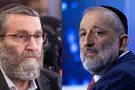 "רותח מזעם": הקרב בין ח"כ גפני לש"ס מסלים