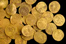 Dafna Gazit, Antiquities Authority Construction workers uncover €9 million treasure