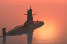 British Tomahawk-armed submarine deployed to Arabian Sea
