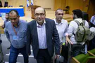 בל"ד תוקפת את מנסור עבאס