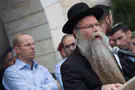 From firebomb attack to halakhic ruling