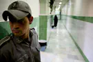 What is the Evin Prison?