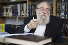 זמירות השבת של הרב שטרן שהחזירו בתשובה