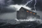 צילום: ISTOCK Why did Noah need such a big ark?