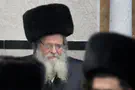 ראש הישיבה מגור התפלל להצלחת הכוחות