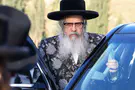 Редкий визит Сатмарского Ребе в тюрьму