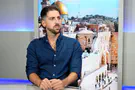 צילום: ערוץ 7 קוצרה הרחקתו של פעיל הר הבית שהניף דגל