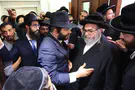 Hundreds take part in dedication ceremony at Oraysa Yeshiva