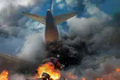 Крушение в России самолёта с 49 людьми на борту. Найдены обломки