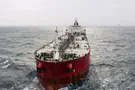 Iran blocks ships in Strait of Hormuz hours after opening strait