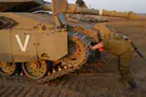 Michael Giladi/Flash90 12 Hesder Yeshivas announce end of enlistment to Armored Corps