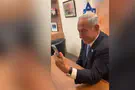ההזמנה המפתיעה של נתניהו לטייס ההודי