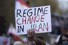 Erfan Fard Trump calls Iranian regime 'savages' after execution of protester