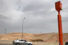 צילום: נתי שוחט, פלאש 90 רפורמה חדשה במצלמות המהירות בכבישים