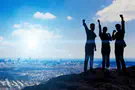 iStock The illusion of human power