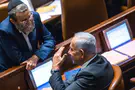 'Haredi secession will strengthen Netanyahu'