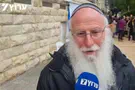 צילום: ערוץ 7 כך פותח הרב סמוטריץ' את יום הבחירות
