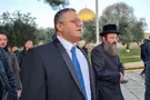 The Fight for the Temple Mount