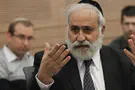 "Shas is not a one-man party"