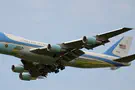 iStock Credible Iranian threat prompted Trump’s Air Force One swap
