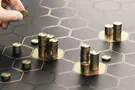 צילום: ISTOCK זינוק בהשקעות הזרות שנכנסו לישראל