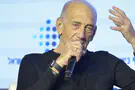 Olmert supports Ehud Barak's call for civil disobedience