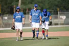 Team Israel first baseman gets first MLB hit