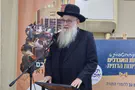 צילום: חזקי מדוע ר' אברום בכה בשבועות בכותל?