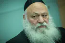 Ицхак Гольдкнопф требует не забывать о харедим в Иудее и Самарии