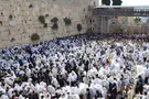 Who may bless the congregation?