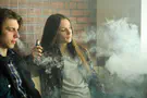 iStock The ‘safe’ cigarette that may scar the lungs for life