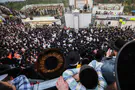 Netanyahu cancels Lag Ba’Omer Meron celebrations