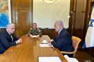 נתניהו ביקש תוספת לביטחון; לפיד הציב תנאי