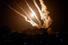 Missile from Yemen intercepted