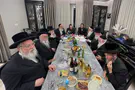 צילום: דוברות פיצוץ באגודת ישראל