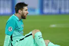 Reuters French riots: Messi memorabilia looted
