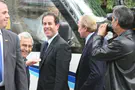 Yossi Zamir/Flash 90 Seinfeld’s response leaves anti-Israel troll speechless